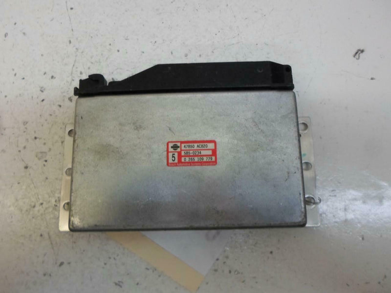 ABS Control Module Infiniti G35 2005 47850 Ac820 At