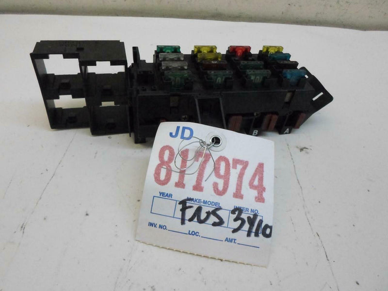 OEM Fuse Box Mercedes Benz S420 1994 1995 1996 1997 1998 1999 – 1405454840