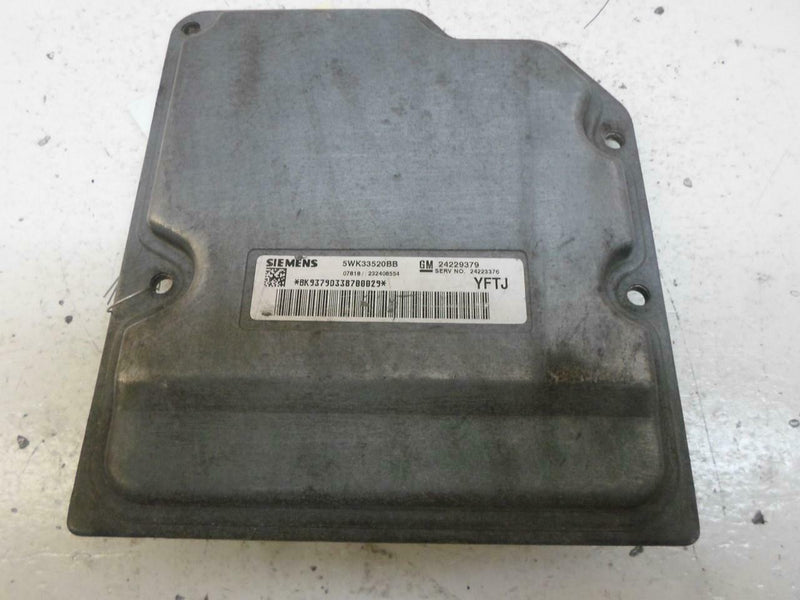 Transmission Computer TCM TCU Programmed Cadillac CTS 2004 2005 24223376