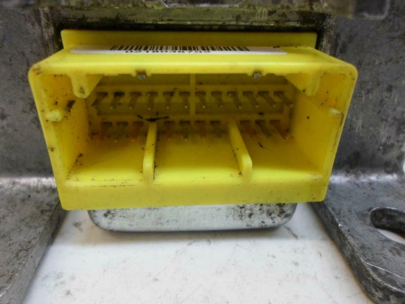 Airbag Control Module Nissan Frontier 1998 1999 2000 28556 3S600