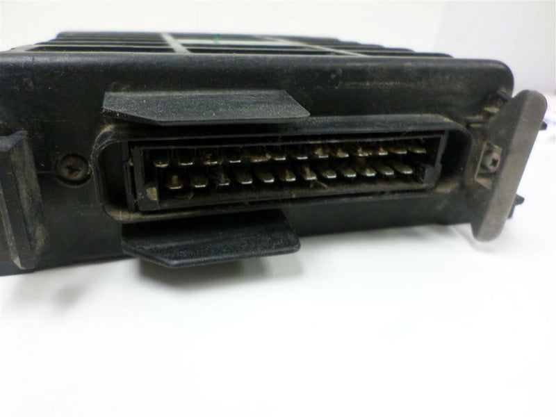 Lambda Control Module Volkswagen Jetta 1985 1986 811 906 264