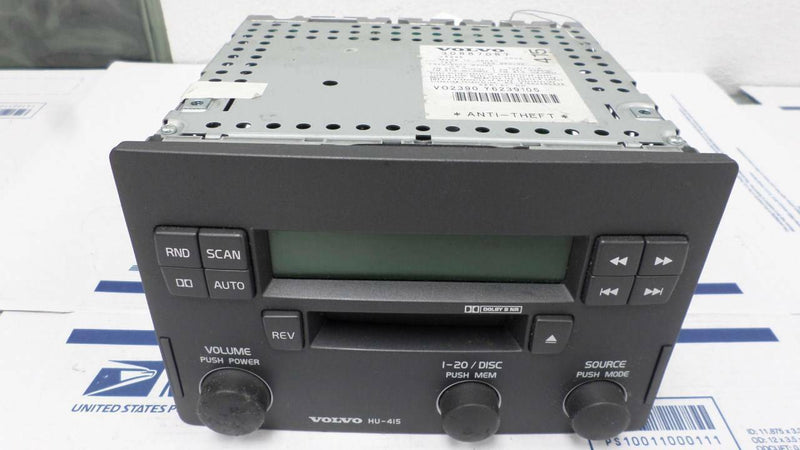 OEM Radio Receiver Volvo 40 Series 2001 2002 2003 2004 30887087 Hu-215