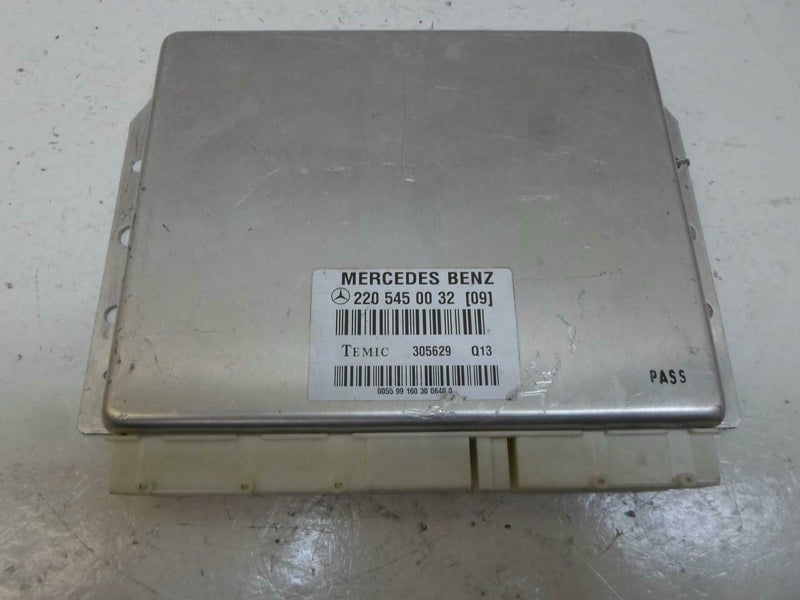 Suspension Control Module Mercedes-Benz S-Class 2003 2004 2005 2205450032