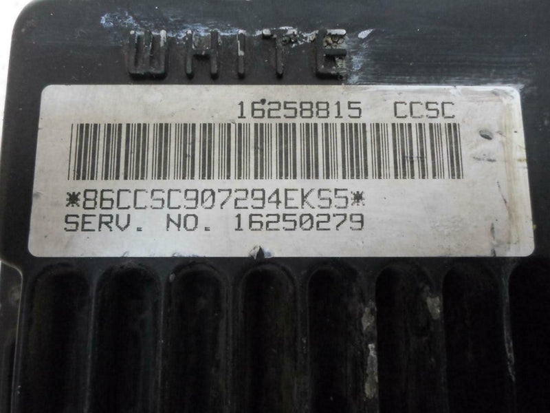 OEM Engine Computer for 1988, 1999 Chevrolet Astro – 16250279