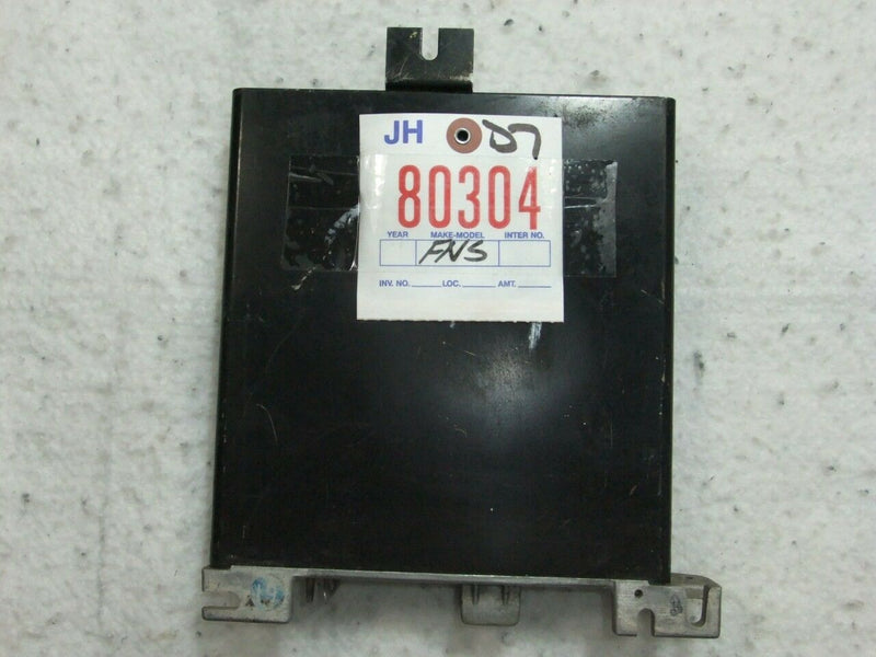 OEM Engine Computer Nissan 810/Maxima 1979 Federal A11-606 460/A11606460