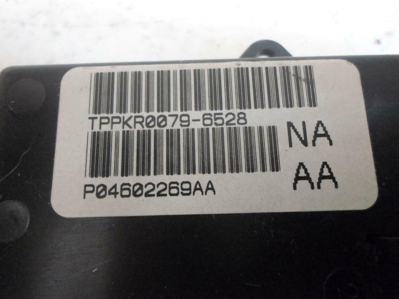 Theft-Locking Control Module for 1998, 2000 Dodge Intrepid – 04602269AA