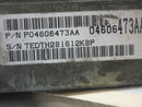Transmission Control Module TCM TCU Chrysler Sebring 1997 04606473Aa