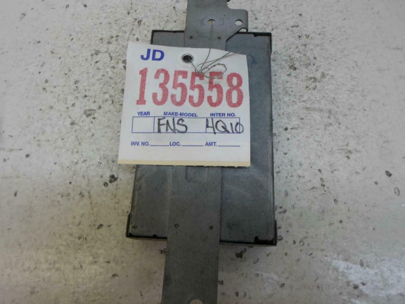 Transmission Control Module TCM TCU Nissan Altima 1998 1999 ETC-N551 A1