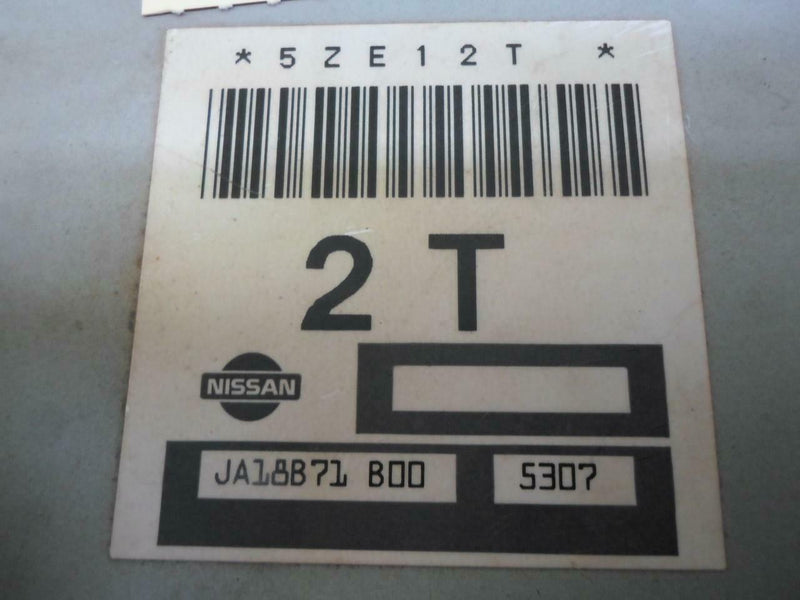 OEM Engine Computer Programmed Plug&Play Nissan Sentra 1995 Ja18B71 B00 PCM ECM