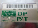 Airbag Control Module Toyota Camry 1999 2000 2001 89170-33210