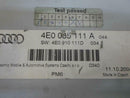 OEM Navigation Gps Cd Changer Audi A8 2004 2005 2006 2007 2008 4E0 910 111D