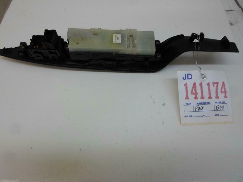 OEM Master Window Switch for 2002, 2003, 2004 Nissan Altima – 25401 8J000