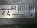 OEM Engine Computer Programmed Plug&Play Nissan Sentra 2008 Mec90-742 A1 PCM ECM