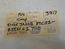 Transmission Control Module TCM TCU for 2007 Nissan Altima 2.5L – 31036 JA00B