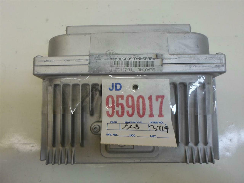 OEM Engine Computer for 1996 Oldsmobile Silhouette – 16211539