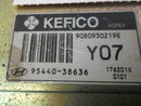 Transmission Control Module TCM TCU for 1998 Hyundai Sonata 3.0L – 95440-38636