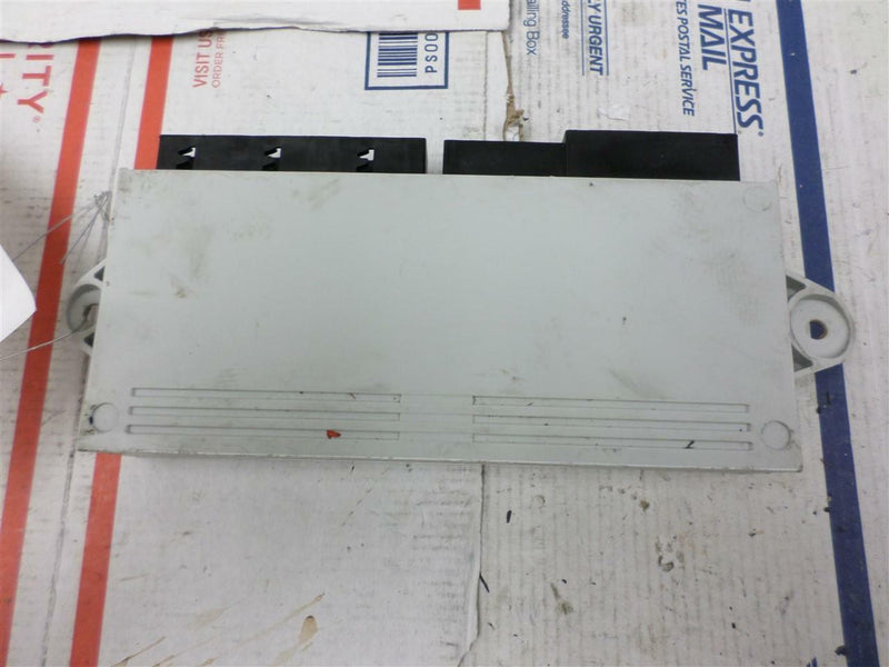 Door Control Module Left Driver BMW 745I 2002 2003 6921981