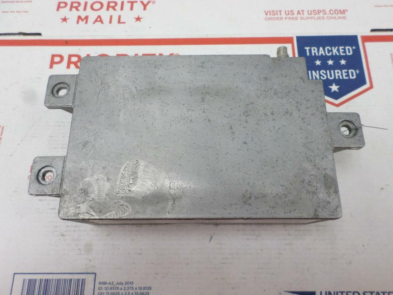 Communication Control Module Cadillac CTS 2003 2004 25749851 Onstar