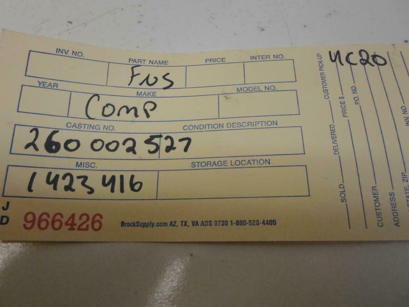 Transmission Control Module TCM TCU for 1998 BMW 7-Series – 1 423 416