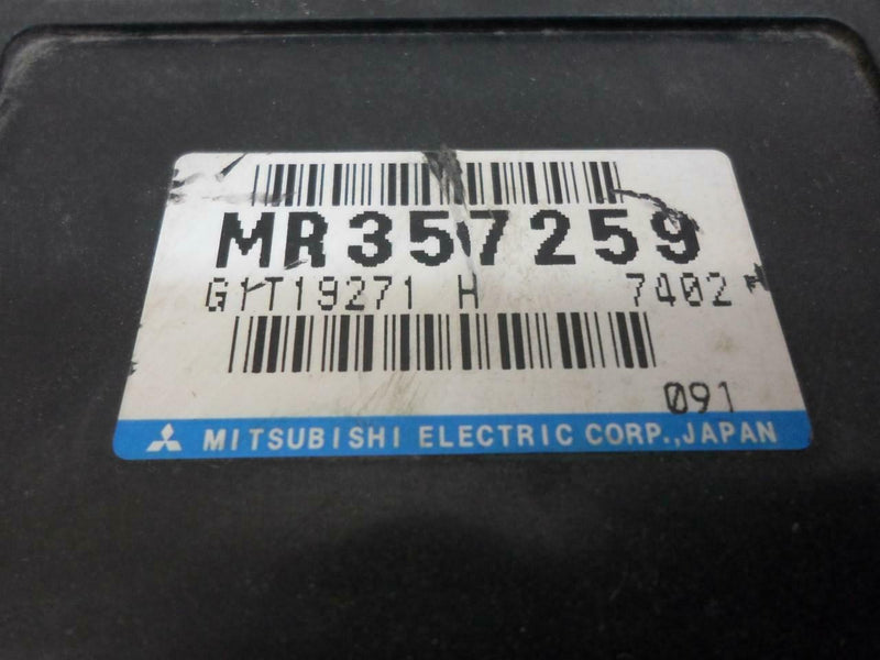 Transmission Control Module TCM TCU Mitsubishi Diamante 1997 1998 Mr357259