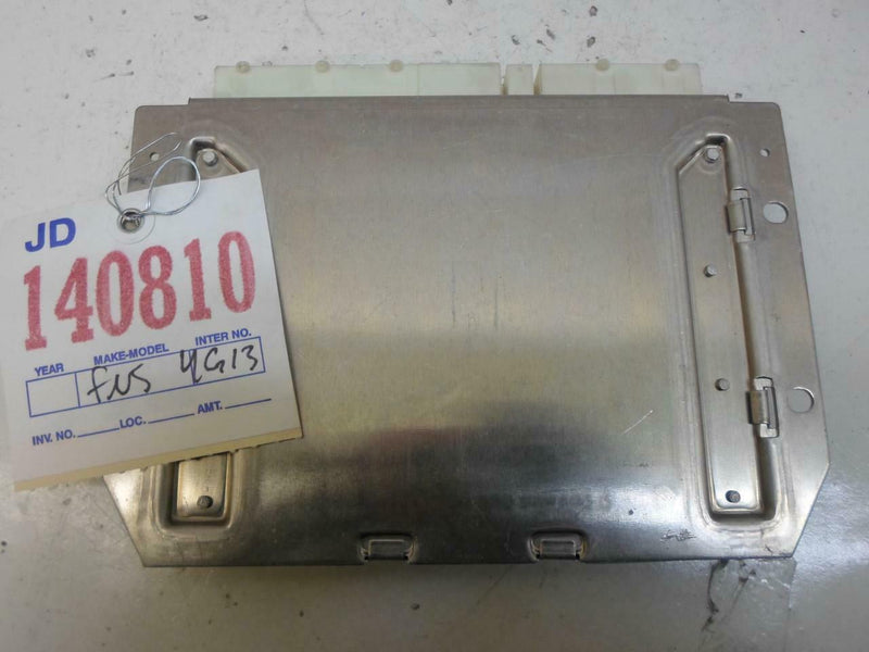 ABS Control Module Mercedes-Benz W210 E-Class E430 1999 2000 0275455732