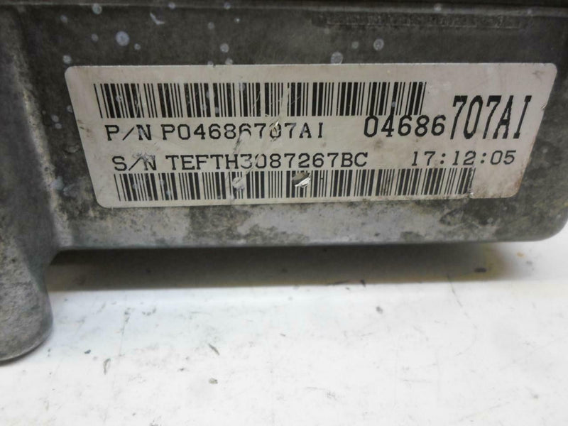 Transmission Control Module TCM TCU Chrysler Town & Country 1998 04686707Ai