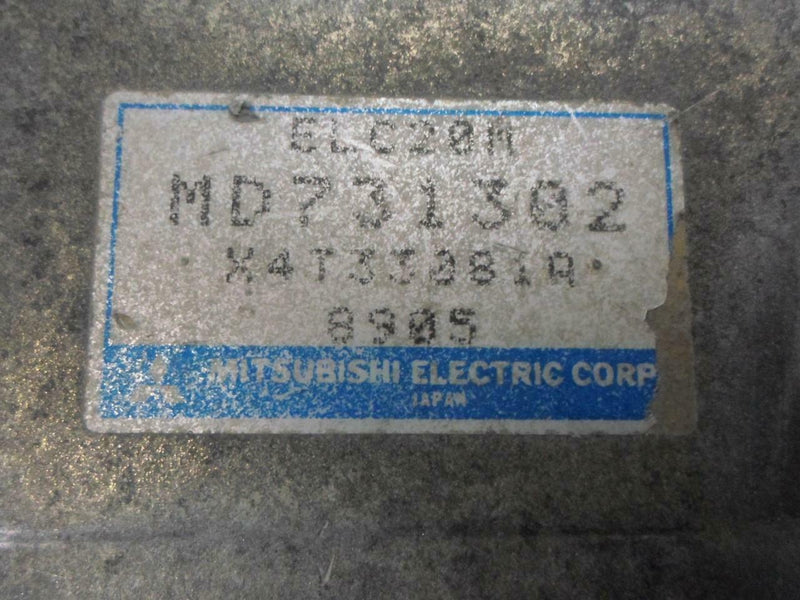 Transmission Control Module TCM TCU Mitsubishi Galant 1989 1990 Md731302