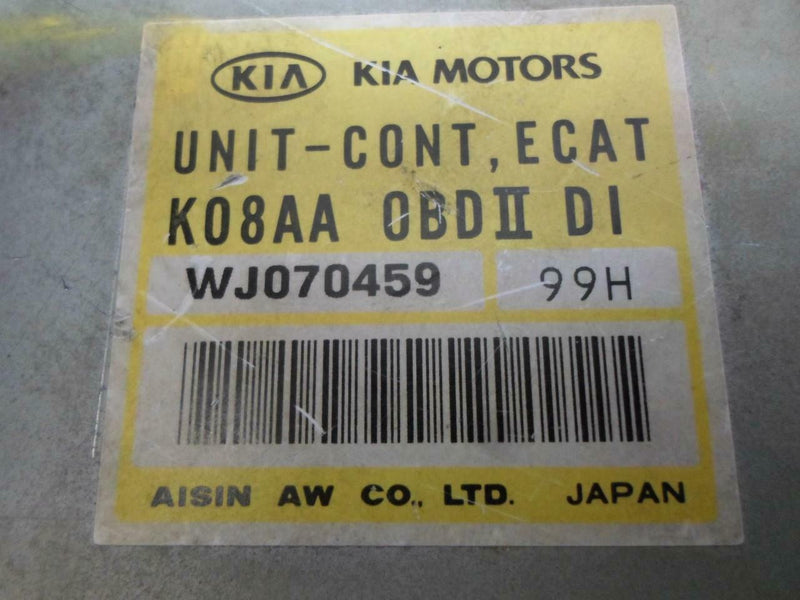 Transmission Control Module TCM TCU Kia Sportage 1998 1999 2000 K08Aa