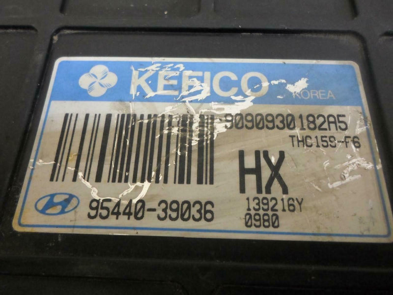 Transmission Control Module TCM TCU Hyundai Sonata 2003 2004 95440-39036