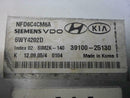 OEM Engine Computer Hyundai Sonata 2006 2007 2008 39100-25130 2.4L At ECM PCM