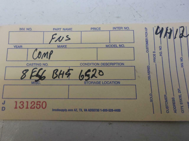 OEM Engine Computer Programmed Plug&Play Nissan Sentra 1996 Ja18E56 Bh5 PCM ECM
