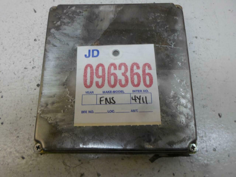 OEM Engine Computer Nissan Maxima 1992 1993 A18-A44 E96 Mt ECM PCM ECU