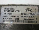 OEM Engine Computer Kia Optima 2014 39108-2Gbj5 39138-2Gbj5 2.4L At ECM PCM ECU