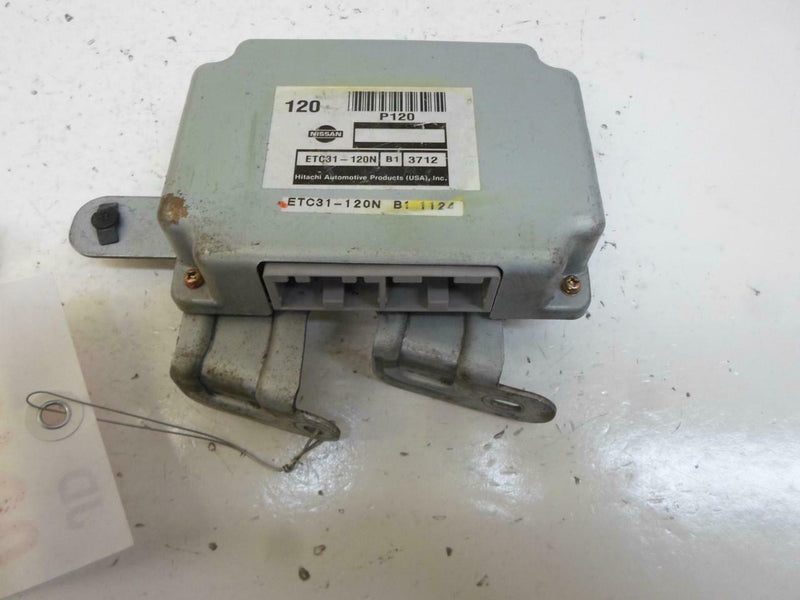 Transmission Control Module TCM TCU Nissan Altima 2002 2003 ETC31-120N B1