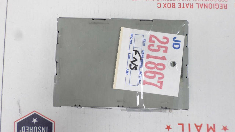 Communication Control Module Chevrolet Silverado 1500/2500/3500 Pickup 2001