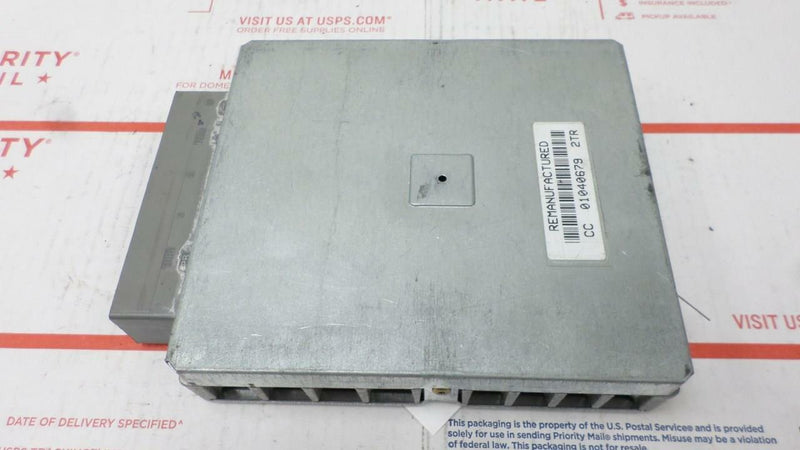 OEM Engine Computer Programmed/Flashed Ford Ranger 1998 F8Pf-12A650-Epa Wsn0