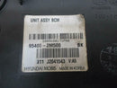 Body Control Module Hyundai Genesis 2009 2010 95400-2M500 At BCM BCU