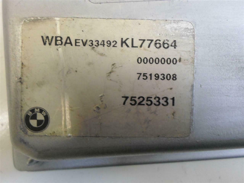 OEM Engine Computer BMW X5 2003 2004 2005 7519308 3.0L PCM ECM ECU