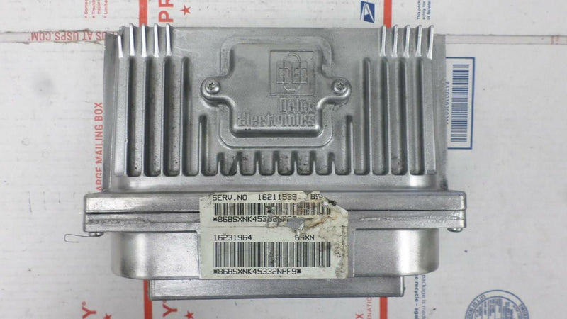 OEM Engine Computer Programmed Plug&Play Buick Lesabre 1996 16211539 16231964 ECU