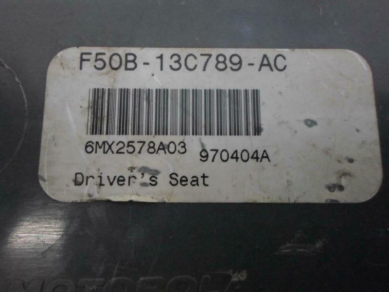 Memory Control Module Lincoln Continental 1995 1996 1997 F50B-13C789-Ac