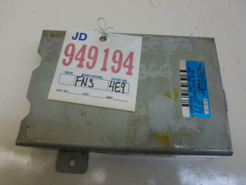 OEM Engine Computer Honda Accord 1988 1989 36048-Ph4-679 At ECM PCM ECU