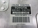 Cruise Control Module Lexus ES300 1996 88240-33070