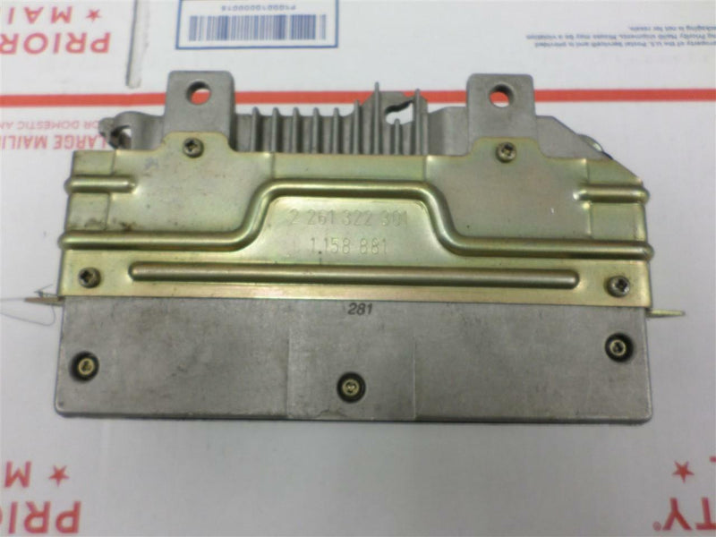 ABS Control Module BMW 740I 1993 1994 34.52-1 090 419 34521090419