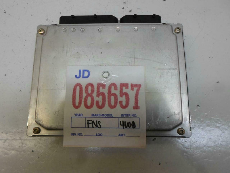 OEM Engine Computer Programmed Plug & Play Volkswagen Passat 2003 3B0907551Cr ECU