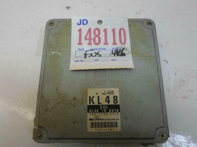 OEM Engine Computer Ford Probe 1994 Kl48 18 881B 2.5L ECM ECU PCM