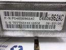 Transmission Control Module TCM TCU Chrysler Sebring 1999 04606962Ac