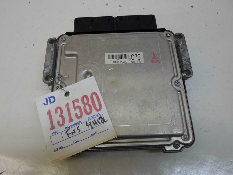 OEM Engine Computer Hyundai Elantra 2014 39132-2Egb0 2.0L At PCM ECU ECM