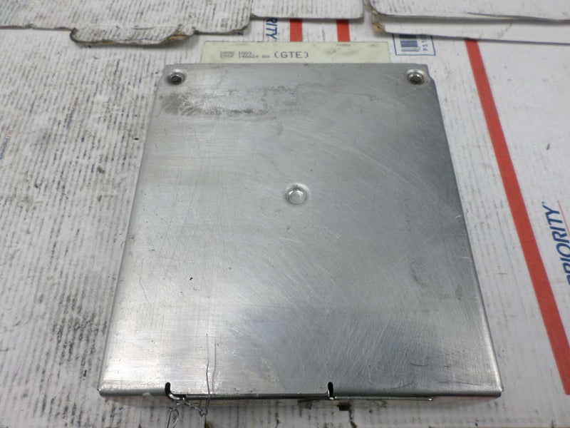 Suspension Control Module Lincoln Continental 1988 1989 E90F-3B494-Aa