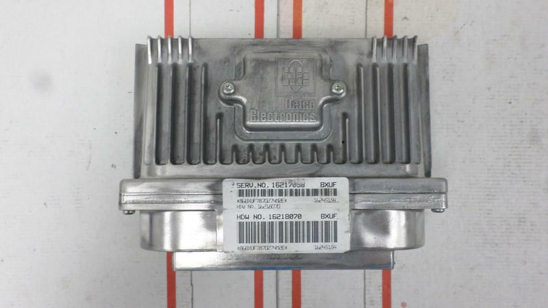 OEM Engine Computer Programmed Plug&Play Pontiac Grand Am/Grand Prix 1997 16218070