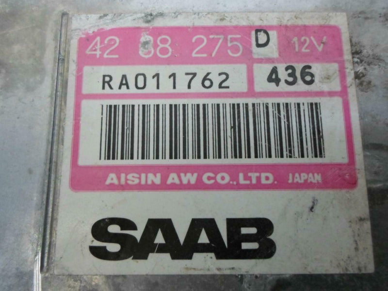 Transmission Control Module TCM TCU Saab 900 1994 1995 42 38 275